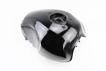 Loncin LX300-6H 300AC Бак паливний, чорний глянець, арт. 507324