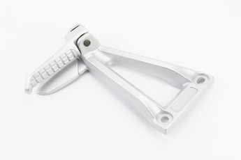 Loncin LX250-15 Підніжка задня ліва з кронштейном, арт. 507497