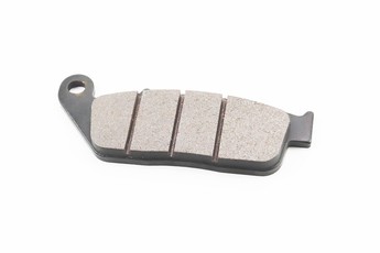 Loncin LX650DS/LX650-2A Гальмівні колодки (дискові) передні (одна сторона), арт. 507536