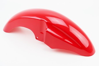 Kinlon JL150-70C пластик - крило переднє, червоний (можливі мікроподряпини), арт. 507613