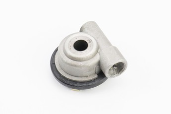 Kinlon JL150-70C Привід спідометра (різьба внутрішня) (під трос вилка) сірий, арт. 507619