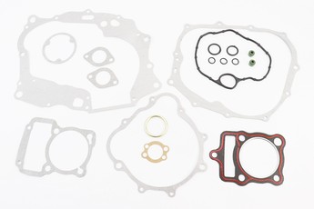 Прокладки двигуна 150cc 62мм, комплект 18 деталей, CG150, 163FML, арт. 508086