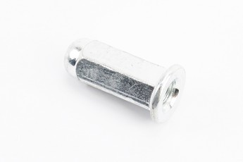 Гайка кріплення глушника «глуха» M8x30мм, для двигуна CB/CG, арт. 508213