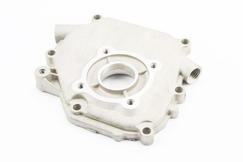 Кришка блока двигуна під два щупа 168F/170F, арт. 601066