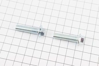 Болт кріплення кришки блока М8x30, комплект 2шт 168F/170F, арт. 601074