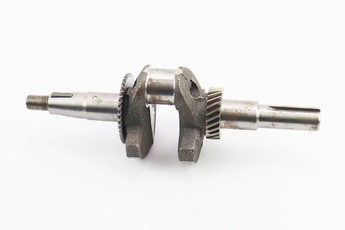 Колінвал мотоблок 168F/170F (D шийки-30мм, h=85мм, L=250мм) під шпонку D=20мм, арт. 601099