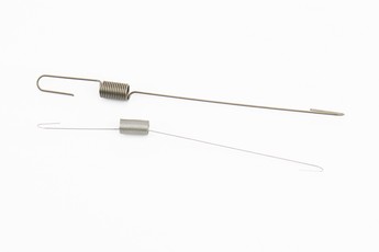 Пружини регулятора газа 168F/170F, комплект 2шт, арт. 601281
