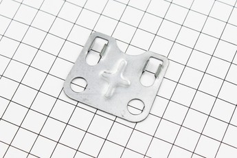 Пластина напрямнаштанг 168F/170F тип 1, арт. 601483