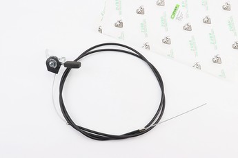 Трос газу (трос 173см, кожух 145см) + важіль, арт. 601671