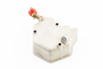 Кришка головки циліндра (клапанів) 186FA ZUBR 3отв, арт. 602008