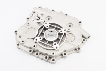 Кришка блока двигуна 186F, арт. 602114
