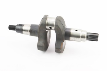 Колінвал мотоблок 186F (Dшийки=40мм, h=118,2мм) під шліць, арт. 602188