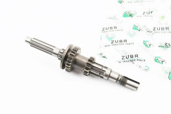 Вал КПП первинний + шестерня Z-14х25, комплект, арт. 602247