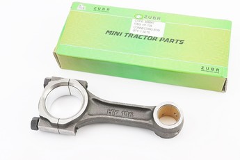 Шатун (D=40мм, d=23мм) 186F + вкладиші, арт. 602260