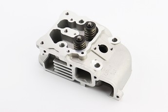 Головка циліндра мотоблок 178F Витязь/Кама у зборі, арт. 602270