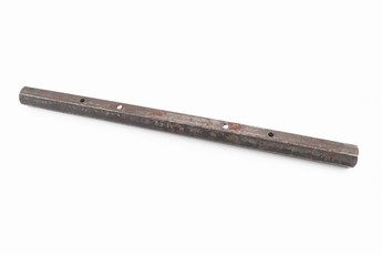Вал піввісі вторинний (шестигранний) L=54см, арт. 602323