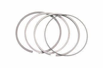 Кільця поршневі мотоблок 180F 80мм STD, арт. 602468