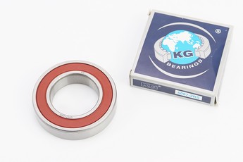 Підшипник 6007 2RS (35x62x14), Індія, арт. 602483