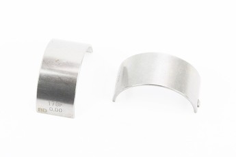 Вкладиш шатуна (d=36мм, D=39мм, h=19мм) 178F, комплект 2шт STD, арт. 602493