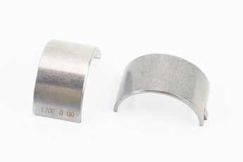 Вкладиш шатуна (d=30мм, D=33мм, h=19мм) 170F, комплект 2шт STD, арт. 602690