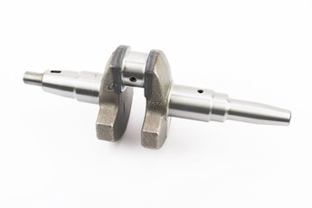 Колінвал мотоблок 188F (Dшийки=42мм, h=119,0мм) під конус, арт. 602795