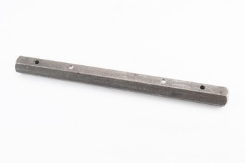 Вал піввсі вторинний (шестигранний) L=37-39см, арт. 602975
