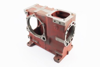 Блок двигуна, поршень 80мм, R180NM (короткий) тип 1, (можливий наліт), арт. 603004