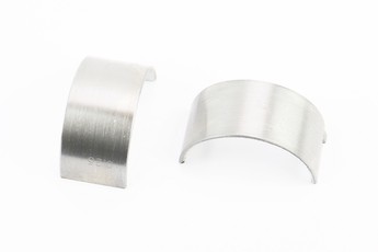 Вкладиш шатуна R175A/R180NM, комплект 2шт  +0,25, арт. 603200