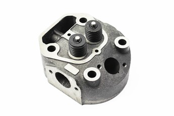 Головка циліндра мотоблок R180NM у зборі, без форкамери, арт. 603275