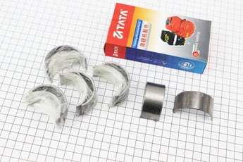 Вкладиш шатуна R175A/R180NM, комплект 2шт STD, арт. 603443