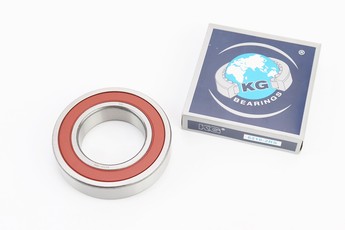 Підшипник 6210 2RS (50x90x20) колінчастого вала R180NM, Індія, арт. 603516