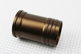 Гільза циліндра R175A, жовтий, з насічкою, арт. 603518