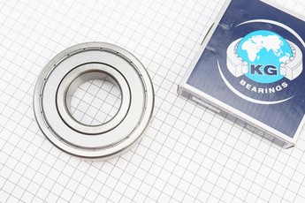 Підшипник 6310 ZZ (50x110x27) колінчастого вала R175A/R180NM, Індія, арт. 603572