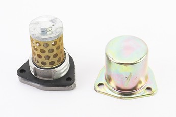 Фільтр масляний R175A/R180NM + прокладка + кришка, арт. 603669