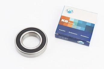 Підшипник 6006 2RS (30x55x13), Індія, арт. 604049