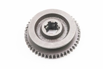 Редуктор фрези R175/180N/190N/195N-Шестерня первинного вала редуктора Z-49 101-2 (можливий наліт), арт. 604211
