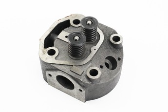 Головка циліндра мотоблок R185N/R190N у зборі (ціна/якість), арт. 604212