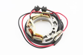 Статор вентилятора 4 котушки (WF25-200), арт. 604227