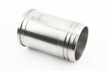 Гільза циліндра R195NM (H-170мм, Dпоршня-95мм, Dвінця-114,80мм, Dверх.пояс-109мм, Dниж.пояс-107мм), арт. 604268