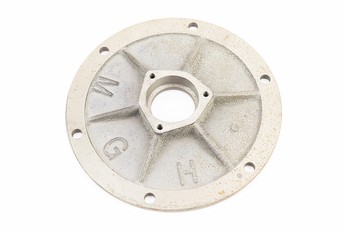 Зчеплення мотоблок R175/R195N кришка торцева, арт. 604316