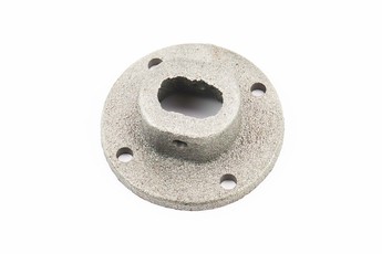 Редуктор фрези R175/180N/190N/195N-Кришка важеля увімкнення 81-1, 101-2 (можливий наліт), арт. 604373