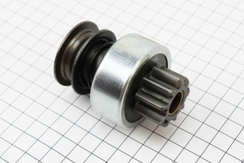 Бендикс електростартера Z-9, Lзуба-17мм, R190N/195NM, арт. 604488