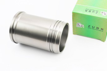 Гільза циліндра R195NM (H-175мм, Dпоршня-95мм, Dвінця-116,90мм, Dверх.пояс-111мм, Dниж.пояс-109мм), арт. 604529