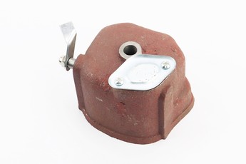 Кришка головки циліндра (клапанів), чавун R190N тип 2, арт. 604628