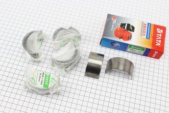 Вкладиш шатуна R185N/R190N/195NM, комплект 10шт  +0,25, арт. 604645