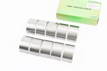 Вкладиш шатуна R185N/R190N/195NM, комплект 10шт STD, арт. 604810
