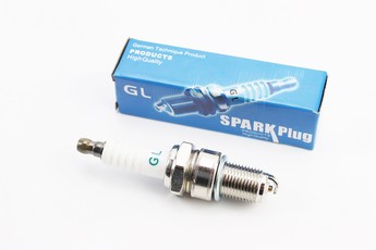 Свічка запалювання 4T F7TC M14 L18, мотоблок, Spark Plug, арт. 605048