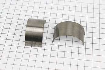 Вкладиш шатуна, комплект 2шт D=42мм &laquo;НОВИЙ&laquo;, арт. 606077