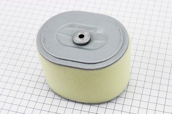 Фільтр повітряний-елемент (паперовий 111х87х80мм) 173F/177F/182F/188F/190F, арт. 607190