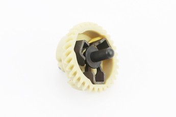 Регулятор обертів двигуна Z=31, комплект 182F/188F/190F, арт. 607191